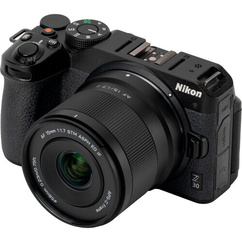 Viltrox AF 15mm f/1.7 Air Z Lens (Nikon Z)