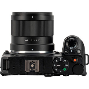 Viltrox AF 15mm f/1.7 Air Z Lens (Nikon Z) - Thumbnail