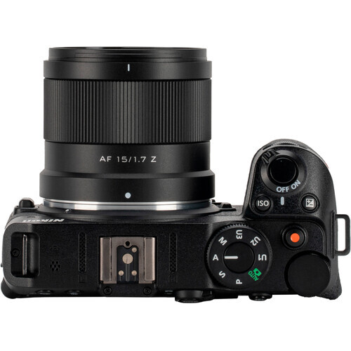 Viltrox AF 15mm f/1.7 Air Z Lens (Nikon Z)