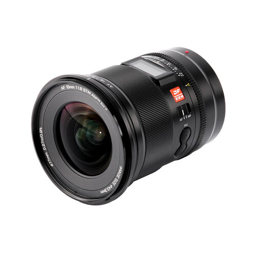 Viltrox AF 16mm f/1.8 Lens (Nikon Z)