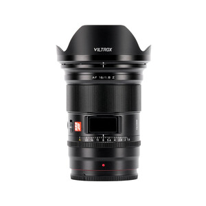 Viltrox AF 16mm f/1.8 Lens (Nikon Z) - Thumbnail
