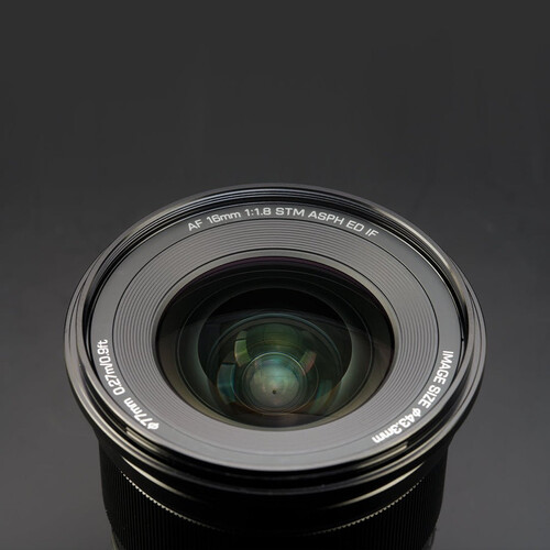 Viltrox AF 16mm f/1.8 Lens (Nikon Z)