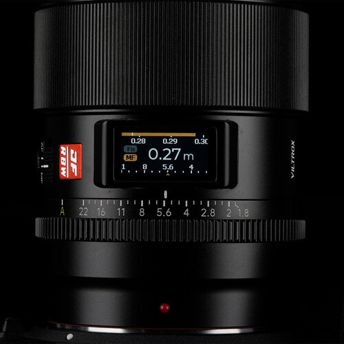 Viltrox AF 16mm f/1.8 Lens (Nikon Z)