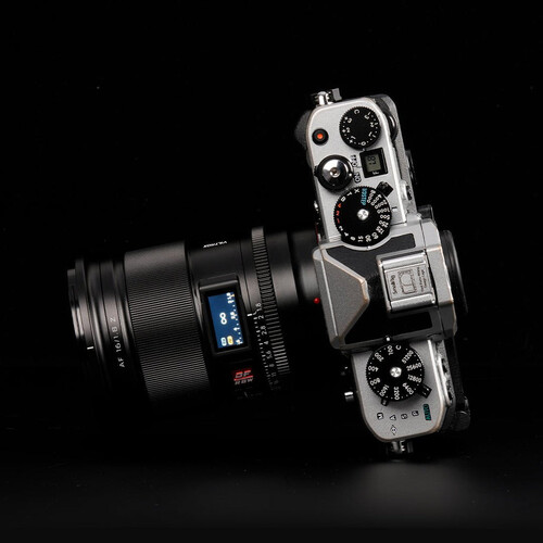 Viltrox AF 16mm f/1.8 Lens (Nikon Z)