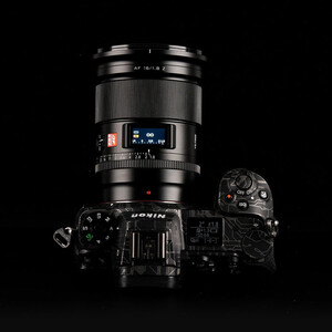 Viltrox AF 16mm f/1.8 Lens (Nikon Z) - Thumbnail