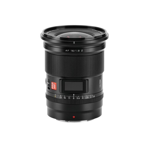 Viltrox AF 16mm f/1.8 Lens (Nikon Z)
