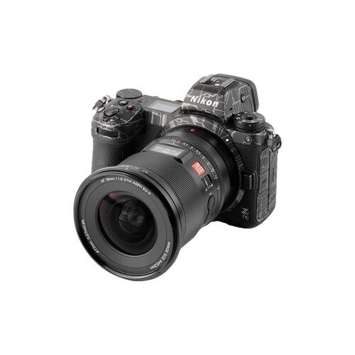 Viltrox AF 16mm f/1.8 Lens (Nikon Z)
