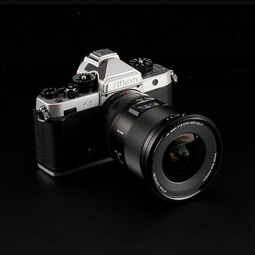 Viltrox AF 16mm f/1.8 Lens (Nikon Z)