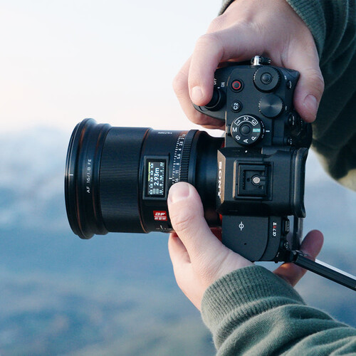 Viltrox AF 16mm f/1.8 Lens (Nikon Z)
