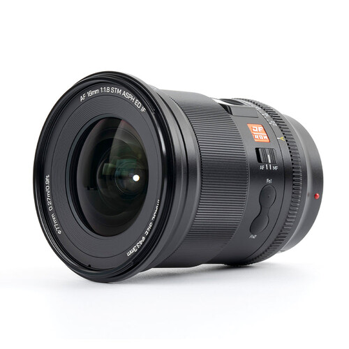 Viltrox AF 16mm f/1.8 Lens (Nikon Z)