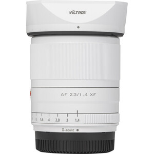 Viltrox AF 23mm f/1.4 XF Lens (FujiFilm X, Beyaz) - Thumbnail