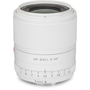 Viltrox AF 23mm f/1.4 XF Lens (FujiFilm X, Beyaz) - Thumbnail