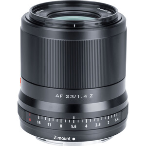 Viltrox AF 23mm f/1.4 XF Lens (Nikon Z) - Thumbnail