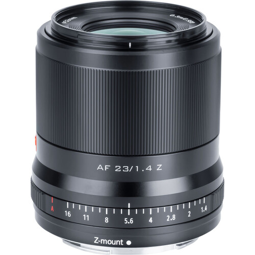 Viltrox AF 23mm f/1.4 XF Lens (Nikon Z)