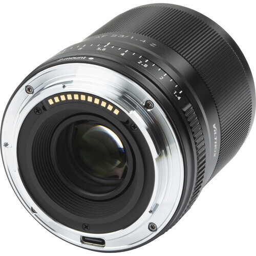 Viltrox AF 23mm f/1.4 XF Lens (Nikon Z)