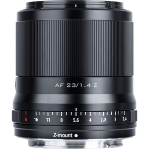 Viltrox AF 23mm f/1.4 XF Lens (Nikon Z) - Thumbnail