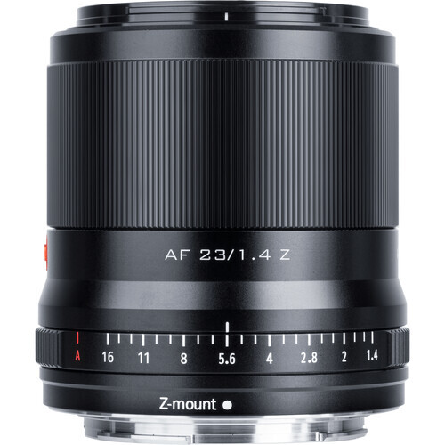 Viltrox AF 23mm f/1.4 XF Lens (Nikon Z)