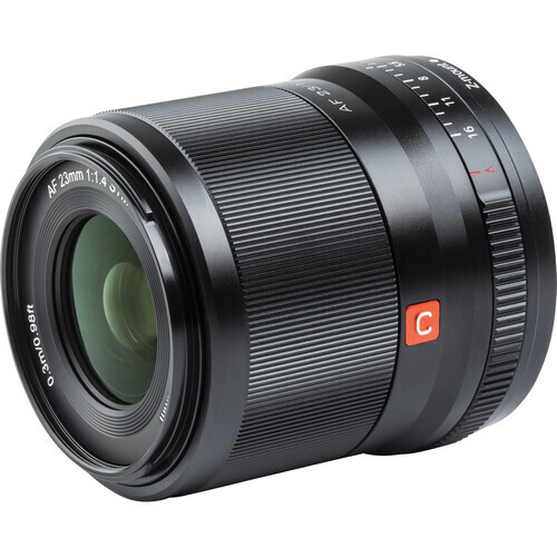 Viltrox AF 23mm f/1.4 XF Lens (Nikon Z)
