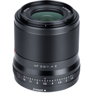 Viltrox AF 23mm f/1.4 XF Lens (Nikon Z) - Thumbnail