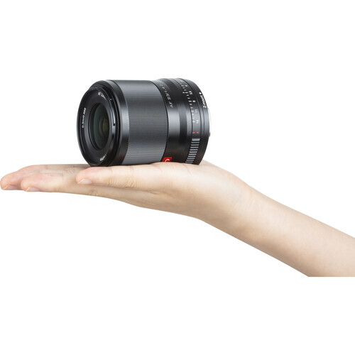 Viltrox AF 23mm f/1.4 XF Lens (Nikon Z)