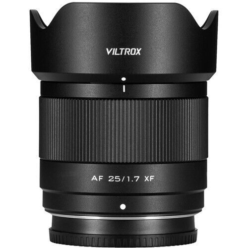 Viltrox AF 25mm f/1.7 Air XF Lens (FujiFilm X)