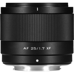 Viltrox AF 25mm f/1.7 Air XF Lens (FujiFilm X) - Thumbnail