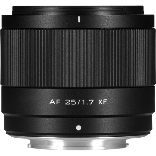 Viltrox AF 25mm f/1.7 Air XF Lens (FujiFilm X)