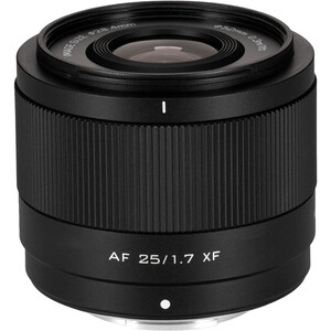Viltrox AF 25mm f/1.7 Air XF Lens (FujiFilm X) - Thumbnail