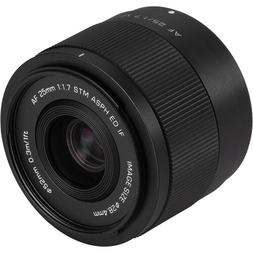 Viltrox AF 25mm f/1.7 Air XF Lens (FujiFilm X)
