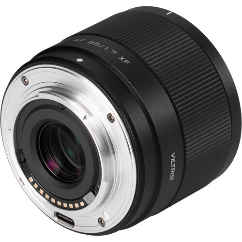 Viltrox AF 25mm f/1.7 Air XF Lens (FujiFilm X)