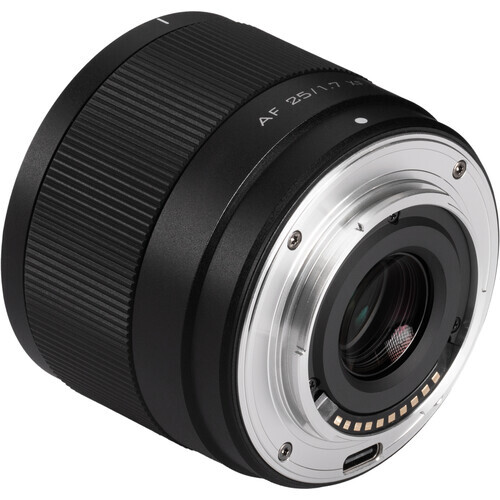 Viltrox AF 25mm f/1.7 Air XF Lens (FujiFilm X)