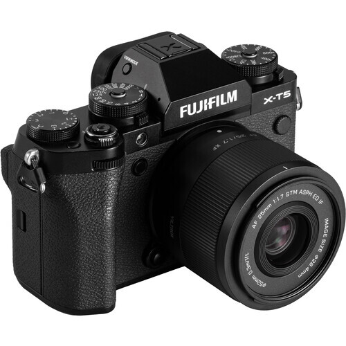 Viltrox AF 25mm f/1.7 Air XF Lens (FujiFilm X)