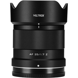 Viltrox AF 25mm f/1.7 Air Z Lens (Nikon Z) - Thumbnail