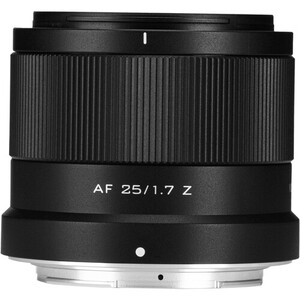 Viltrox AF 25mm f/1.7 Air Z Lens (Nikon Z) - Thumbnail