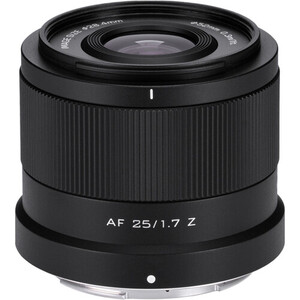 Viltrox AF 25mm f/1.7 Air Z Lens (Nikon Z) - Thumbnail