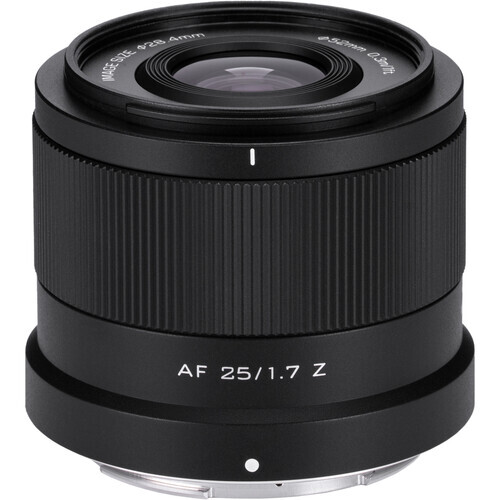 Viltrox AF 25mm f/1.7 Air Z Lens (Nikon Z)