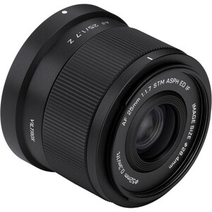 Viltrox AF 25mm f/1.7 Air Z Lens (Nikon Z) - Thumbnail