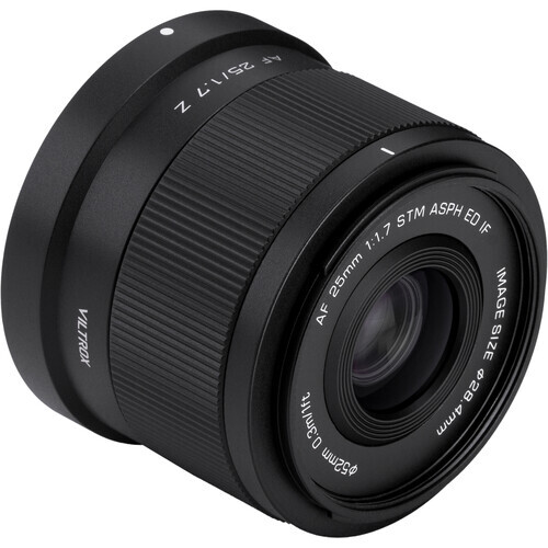 Viltrox AF 25mm f/1.7 Air Z Lens (Nikon Z)