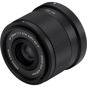 Viltrox AF 25mm f/1.7 Air Z Lens (Nikon Z) - Thumbnail