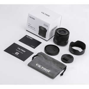 Viltrox AF 25mm f/1.7 Air Z Lens (Nikon Z) - Thumbnail