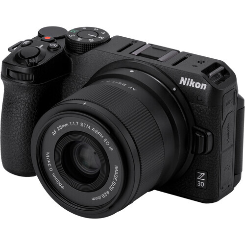 Viltrox AF 25mm f/1.7 Air Z Lens (Nikon Z)