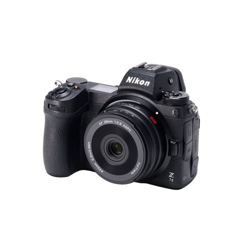 Viltrox AF 26mm f/2.8 EVO Lens (Nikon Z)