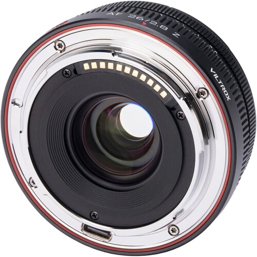 Viltrox AF 26mm f/2.8 EVO Lens (Nikon Z)