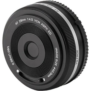 Viltrox AF 28mm f/4.5 FE Lens (Sony E) - Thumbnail