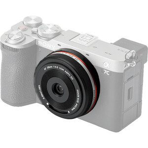 Viltrox AF 28mm f/4.5 FE Lens (Sony E) - Thumbnail