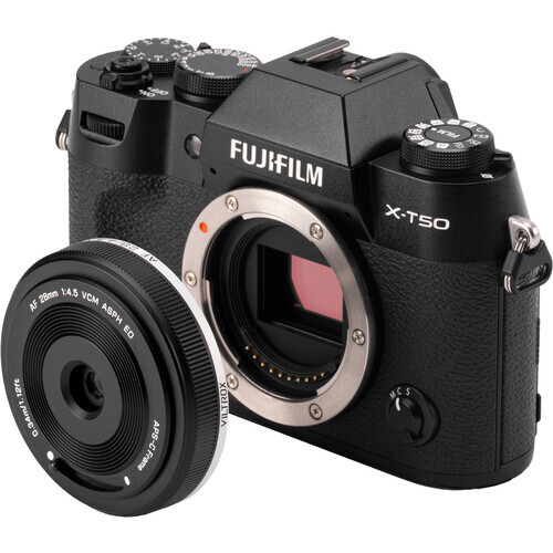 Viltrox AF 28mm f/4.5 XF Lens (FujiFilm X)