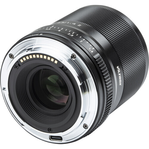 Viltrox AF 33mm f/1.4 Z Lens (Nikon Z)