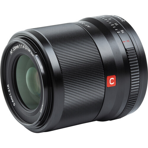 Viltrox AF 33mm f/1.4 Z Lens (Nikon Z)