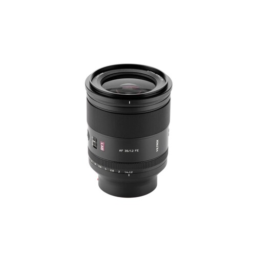 Viltrox AF 35mm F1.2 LAB N Full Frame Lens (Sony E - Ekransız)