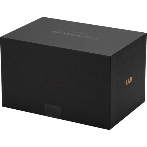 Viltrox AF 35mm F1.2 LAB Full Frame Lens (Nikon Z)